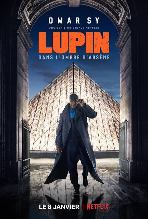 arsène lupin avec omar sy